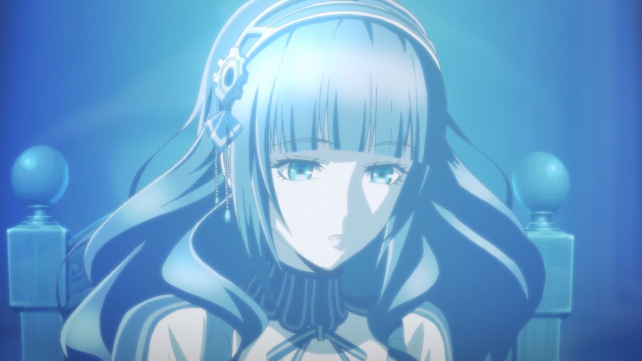 Code:Realize: Sousei no Himegimi (PuyaSubs!)